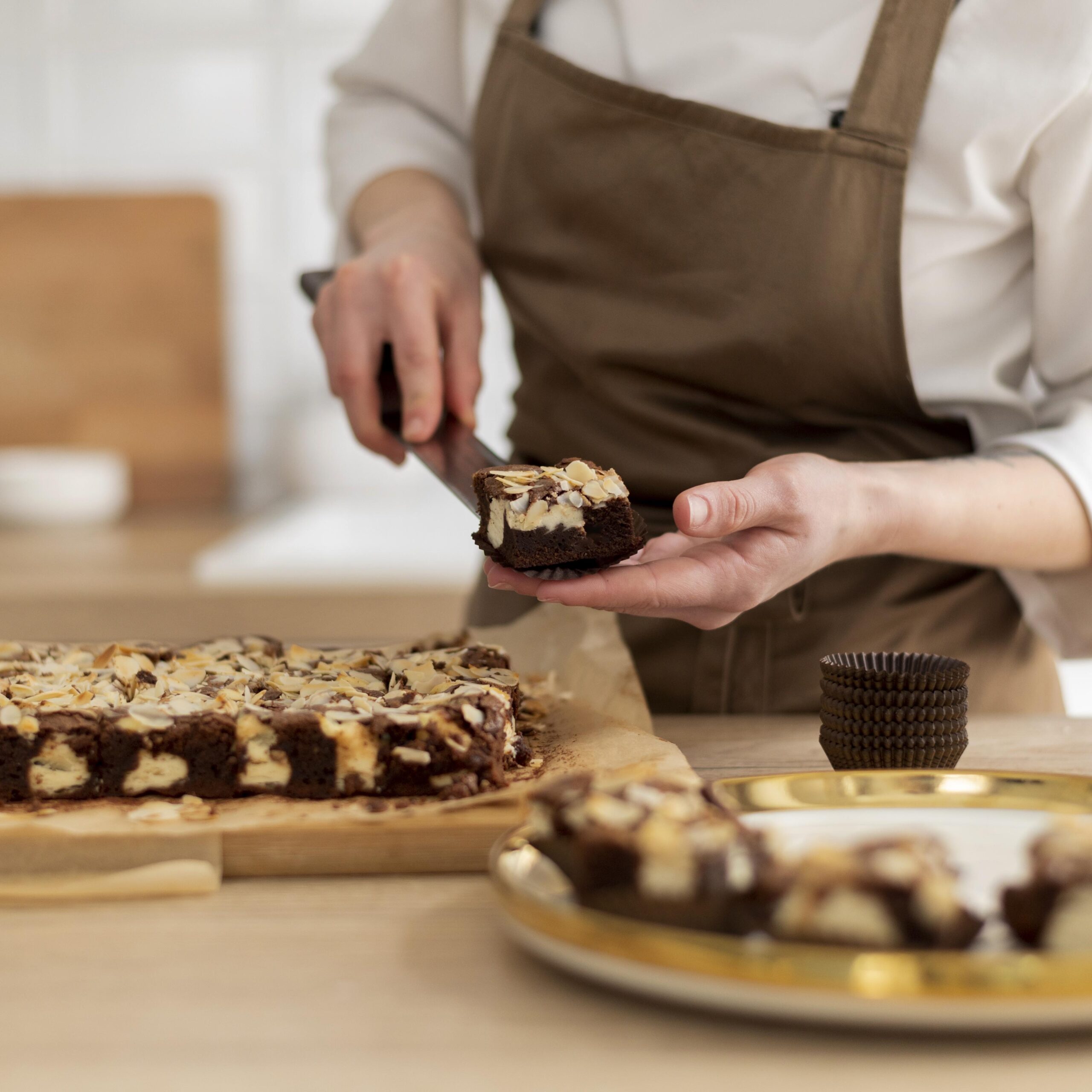 Curso de Confeitaria